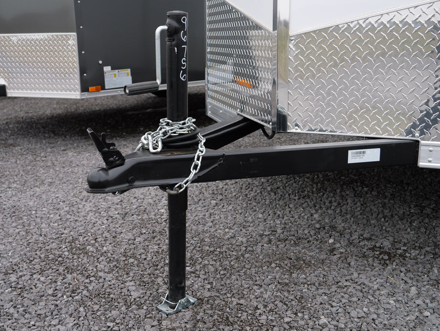 2026 Haulin 6x12 Enclosed Trailer