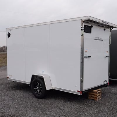 2026 Haulin 6x12 Enclosed Trailer