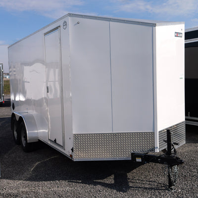2026 Haulin 7x16 Enclosed Trailer