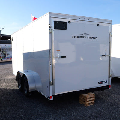 2026 Haulin 7x16 Enclosed Trailer