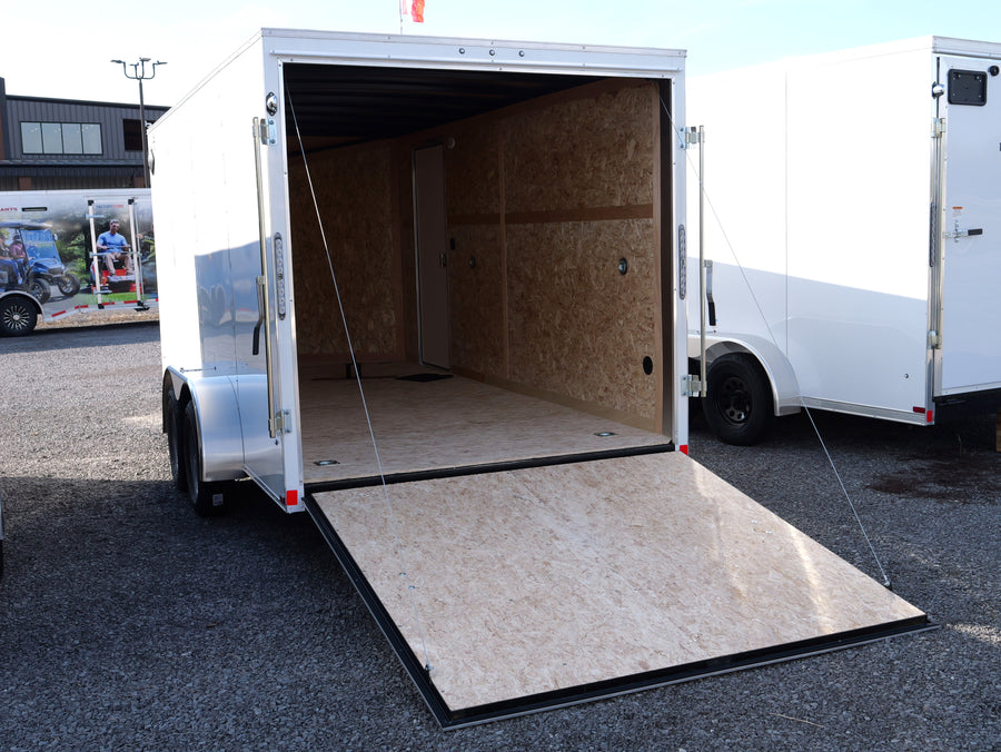 2026 Haulin 7x16 Enclosed Trailer
