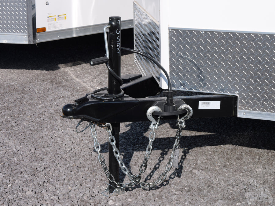 2026 Haulin 7x16 Enclosed Trailer