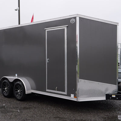 2026 Haulin 7x16 Enclosed Trailer