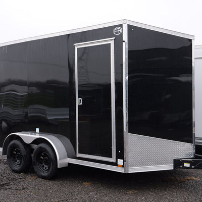 2027 Haulin 7x12 Enclosed Trailer