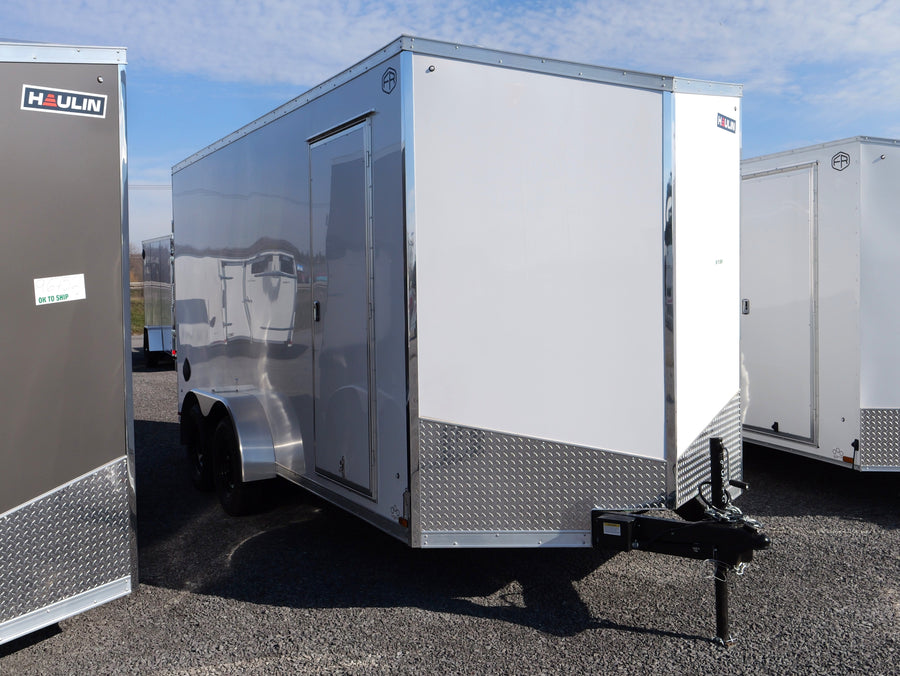 2026 Haulin 7x16 Enclosed Trailer