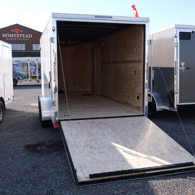 2026 Haulin 7x16 Enclosed Trailer