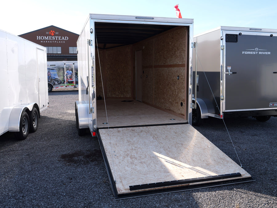 2026 Haulin 7x16 Enclosed Trailer