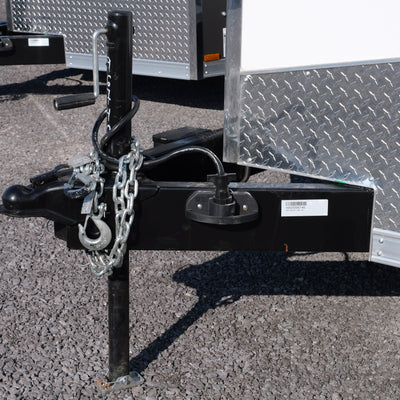 2026 Haulin 7x16 Enclosed Trailer