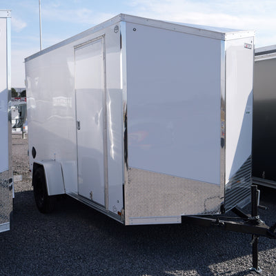 2026 Haulin 6x12 Enclosed Trailer