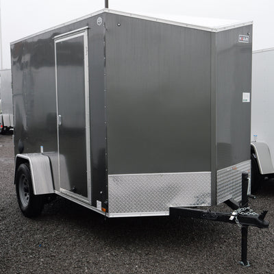 2026 Haulin 6x10 Enclosed Trailer