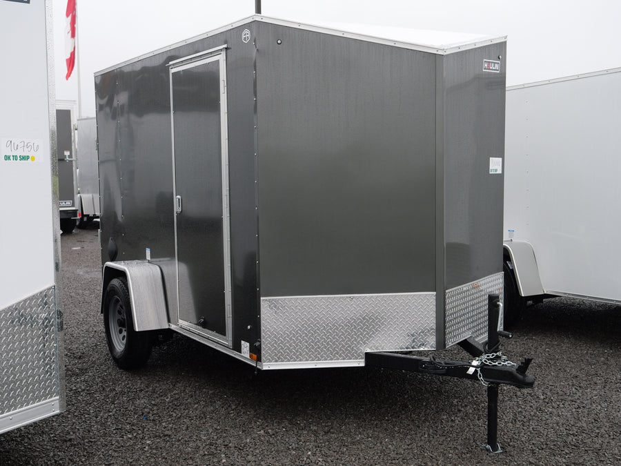 2026 Haulin 6x10 Enclosed Trailer