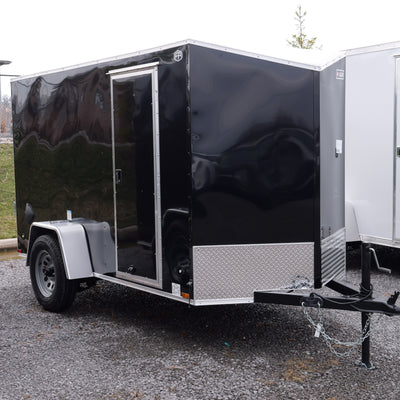 2026 Haulin 5x10 Enclosed Trailer