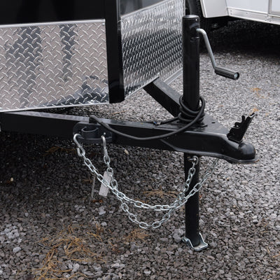 2026 Haulin 5x10 Enclosed Trailer