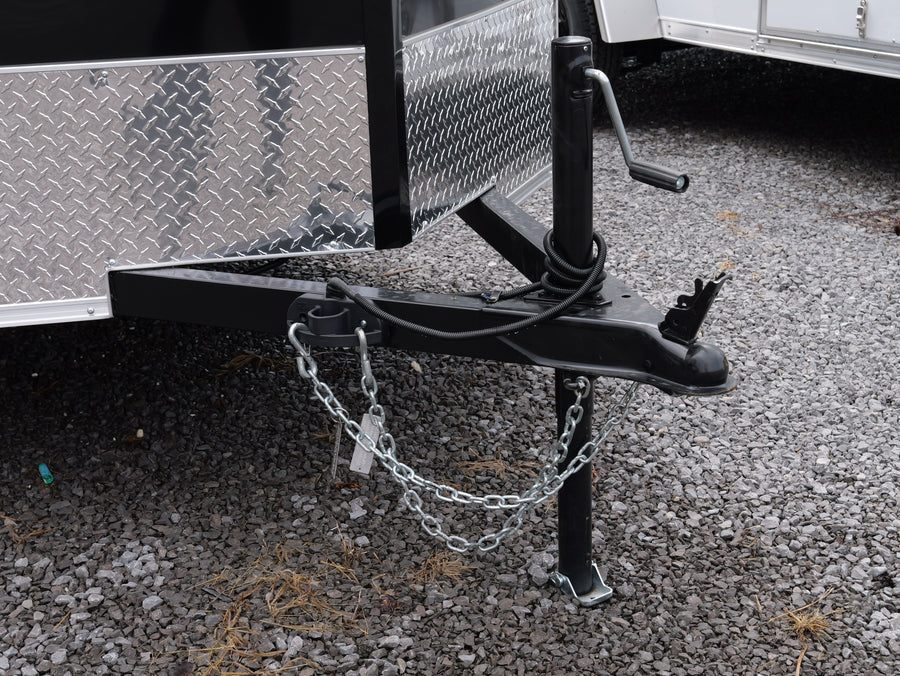 2026 Haulin 5x10 Enclosed Trailer