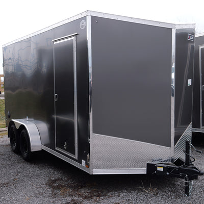 2026 Haulin 7x16 Enclosed Trailer