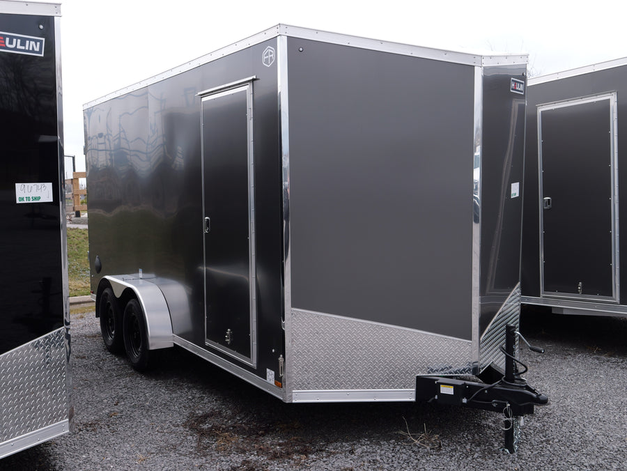 2026 Haulin 7x16 Enclosed Trailer