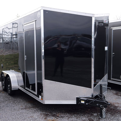 2026 Haulin 7x16 Enclosed Trailer