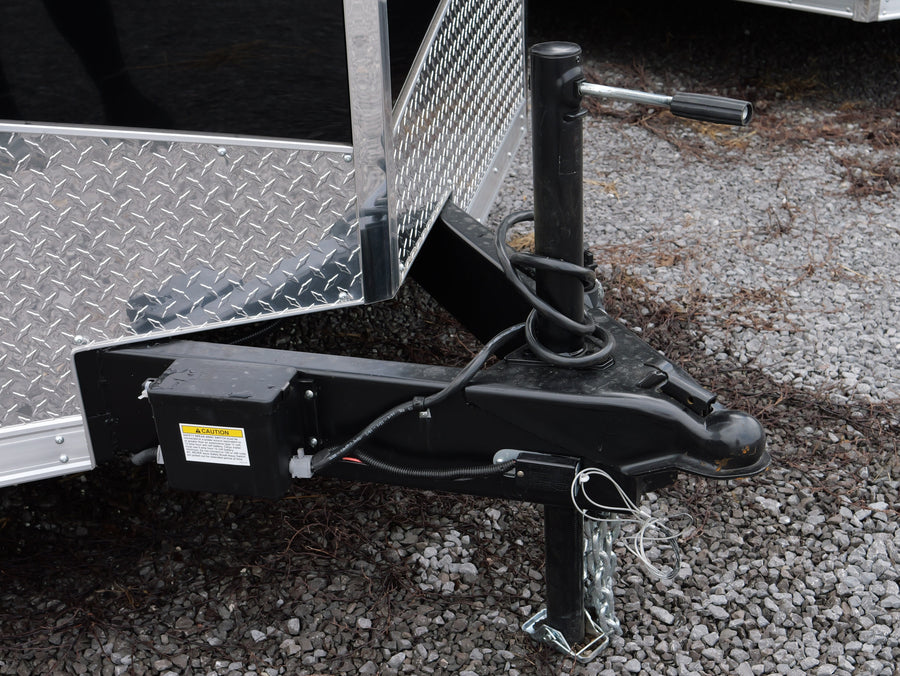 2026 Haulin 7x16 Enclosed Trailer