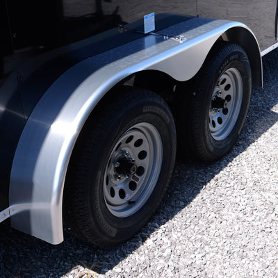 2026 Haulin 7x16 Enclosed Trailer