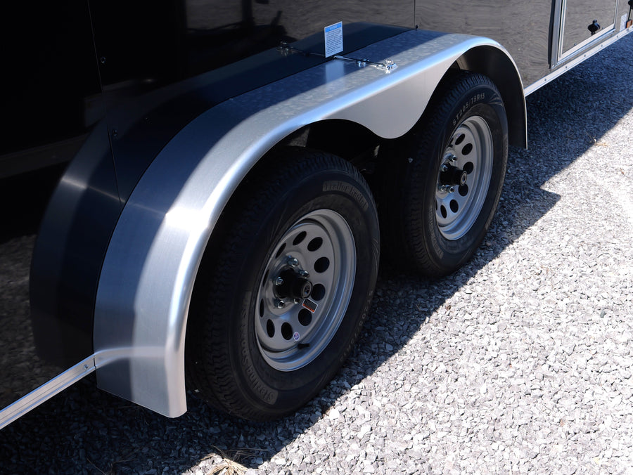 2026 Haulin 7x16 Enclosed Trailer