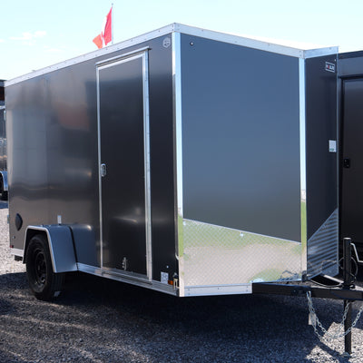 2026 Haulin 6x12 Enclosed Trailer