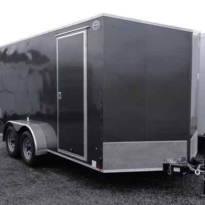 2026 Haulin 7x14 Enclosed Trailer