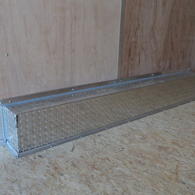 2026 Lightning 8.5x20 Aluminum Enclosed Trailer