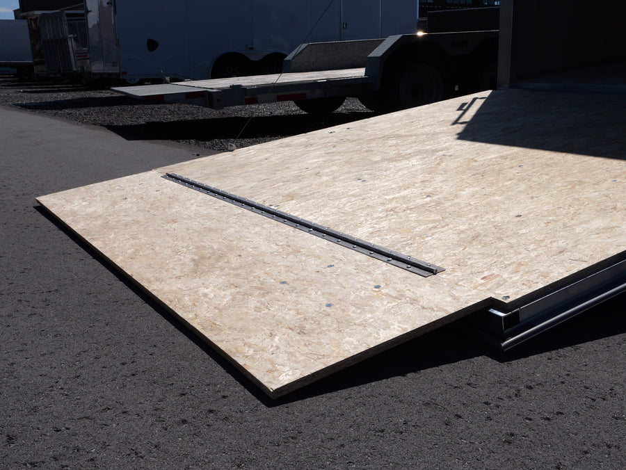 2026 Lightning 8.5x20 Aluminum Enclosed Trailer