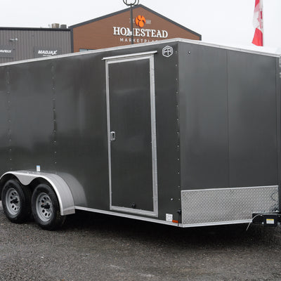 2027 Haulin 7x16 Enclosed Trailer