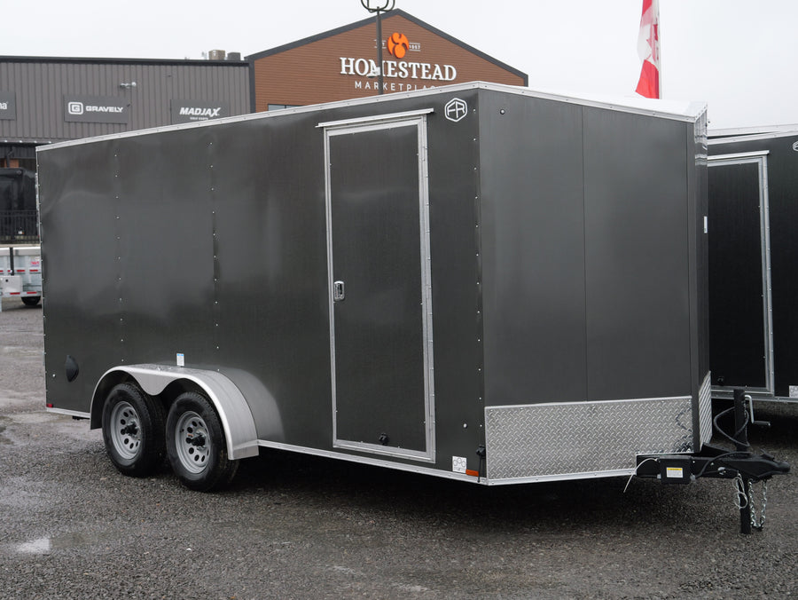 2027 Haulin 7x16 Enclosed Trailer