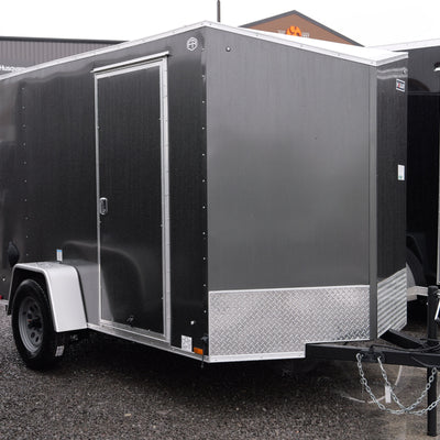 2027 Haulin 6x10 Enclosed Trailer