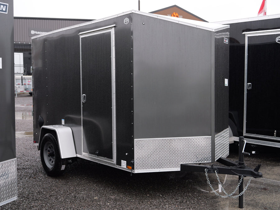 2027 Haulin 6x10 Enclosed Trailer