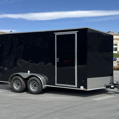 2026 Haulin 7x14 Enclosed Trailer