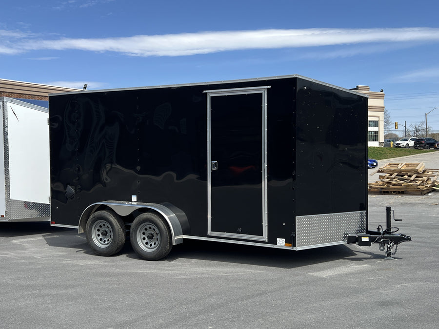 2026 Haulin 7x14 Enclosed Trailer