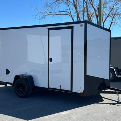 2027 Haulin 6x12 Enclosed Trailer