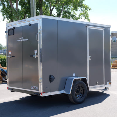 2027 Haulin 6x10 Enclosed Trailer