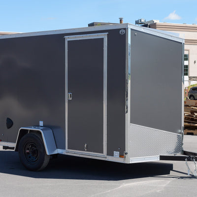 2027 Haulin 6x10 Enclosed Trailer