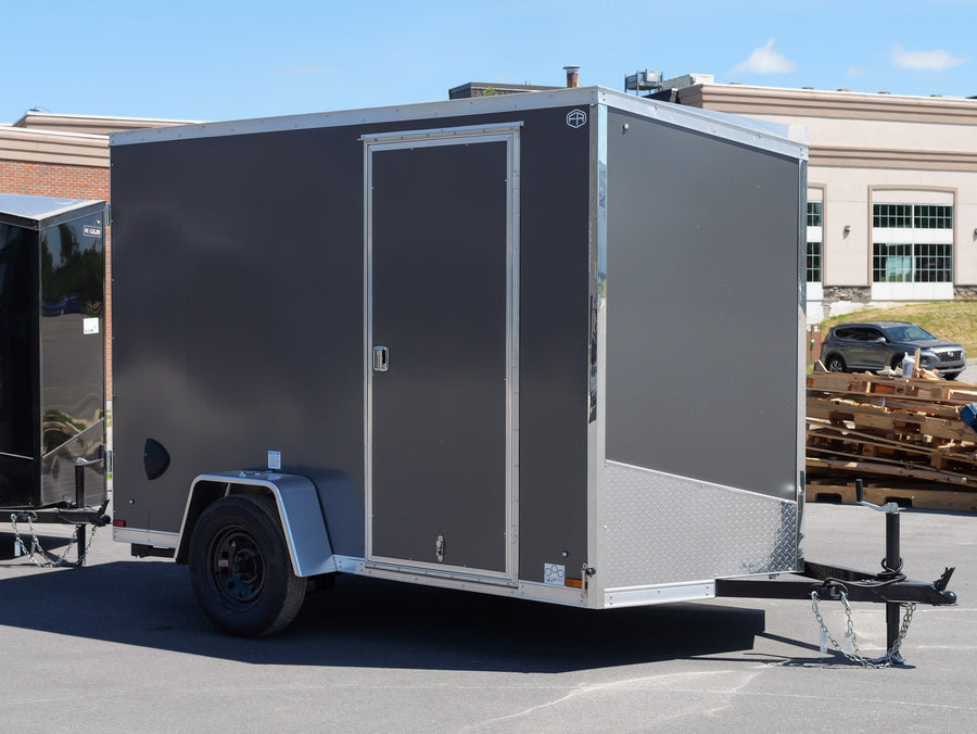 2027 Haulin 6x10 Enclosed Trailer
