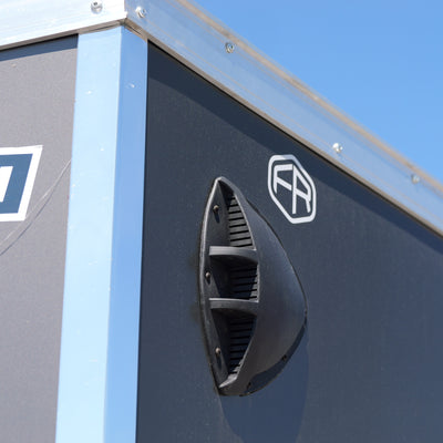 2027 Haulin 6x10 Enclosed Trailer