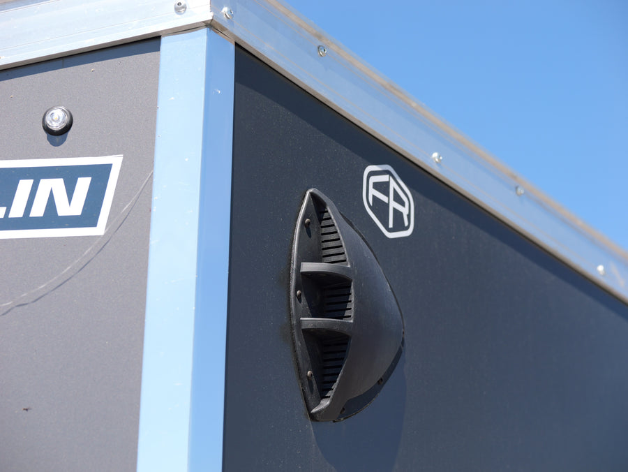 2027 Haulin 6x10 Enclosed Trailer