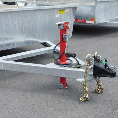 2026 Triumph 6x12 Galvanized Utility Trailer