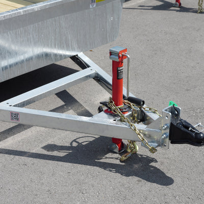 2026 Triumph 6x12 Galvanized Utility Trailer
