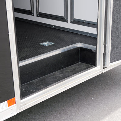 2027 Haulin 8.5x28 Enclosed Car Hauler