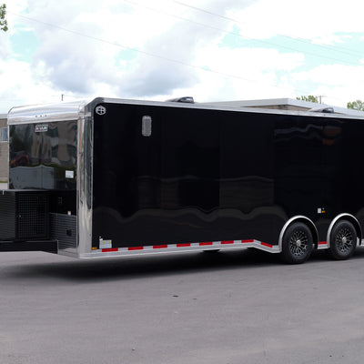 2027 Haulin 8.5x28 Enclosed Car Hauler