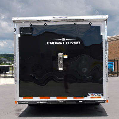 2027 Haulin 8.5x28 Enclosed Car Hauler
