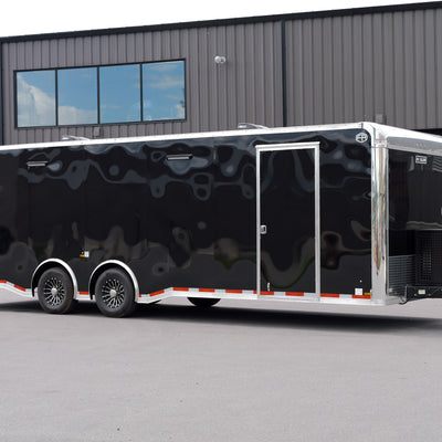 2027 Haulin 8.5x28 Enclosed Car Hauler