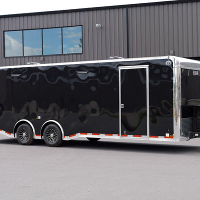 2027 Haulin 8.5x28 Enclosed Car Hauler