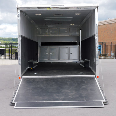 2027 Haulin 8.5x28 Enclosed Car Hauler