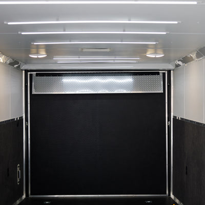 2027 Haulin 8.5x28 Enclosed Car Hauler
