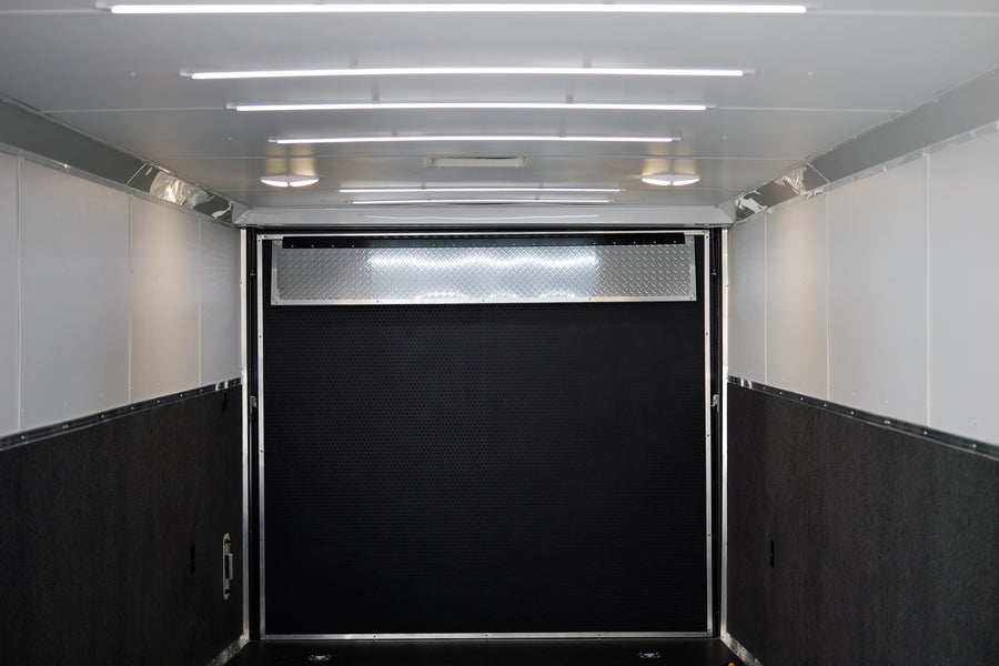 2027 Haulin 8.5x28 Enclosed Car Hauler